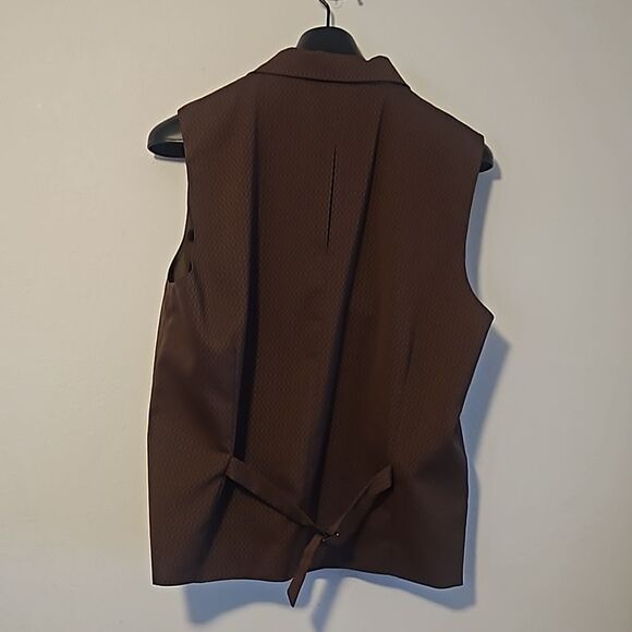 Syllables System men  formal vest  L - Picture 6 of 6